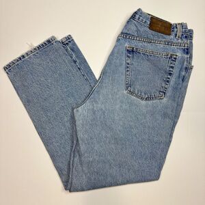 Lauren Ralph‎ Lauren Women's Boyfriend Jeans Size 14 Denim Casual Y2K